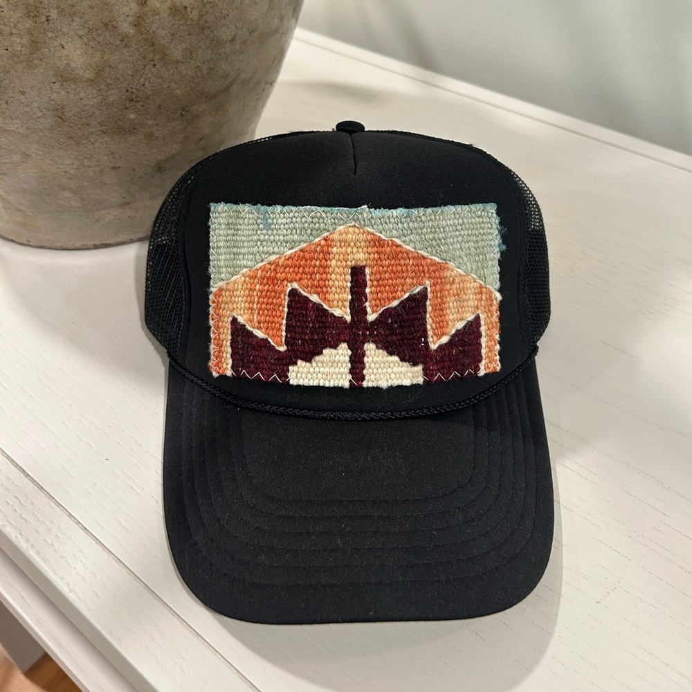 Orijinal Turkish Trucker Hat